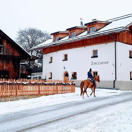 Joerglmoar Villa San Lorenzo di Sebato Eksteriør billede