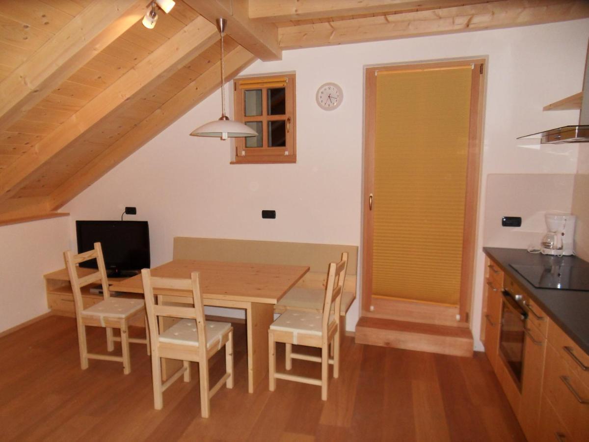 Joerglmoar Villa San Lorenzo di Sebato Eksteriør billede