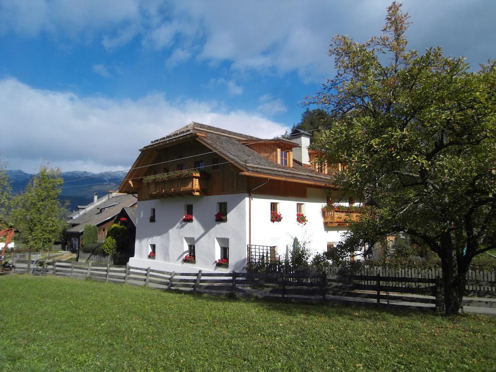 Joerglmoar Villa San Lorenzo di Sebato Eksteriør billede