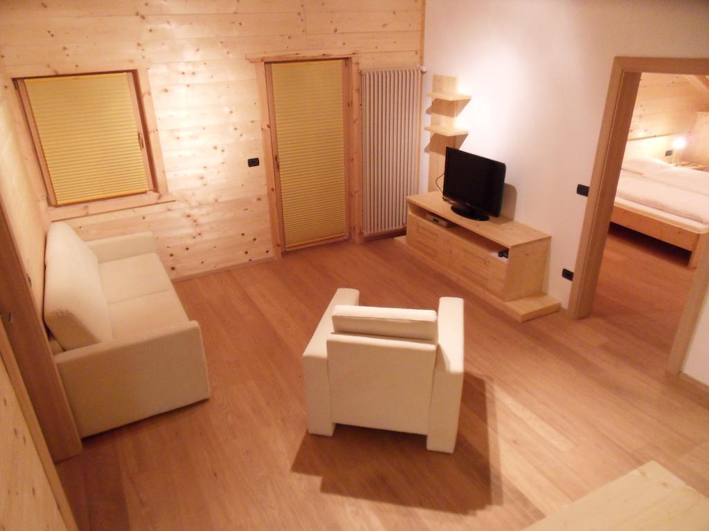 Joerglmoar Villa San Lorenzo di Sebato Værelse billede