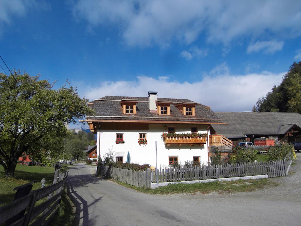 Joerglmoar Villa San Lorenzo di Sebato Eksteriør billede