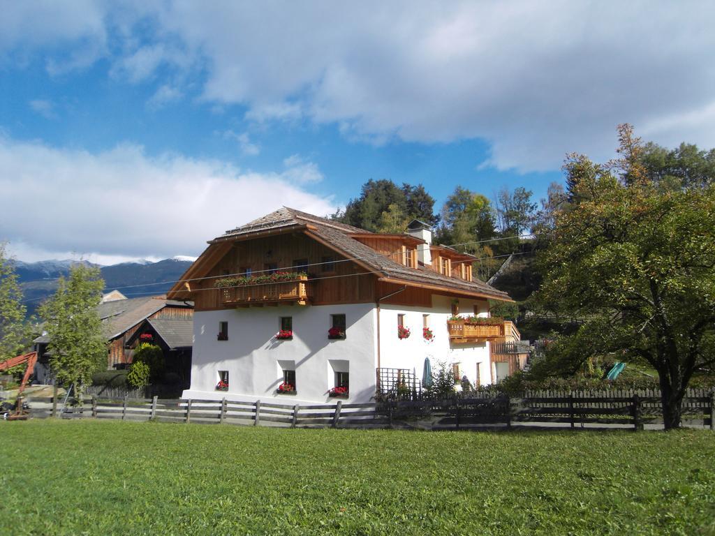 Joerglmoar Villa San Lorenzo di Sebato Eksteriør billede