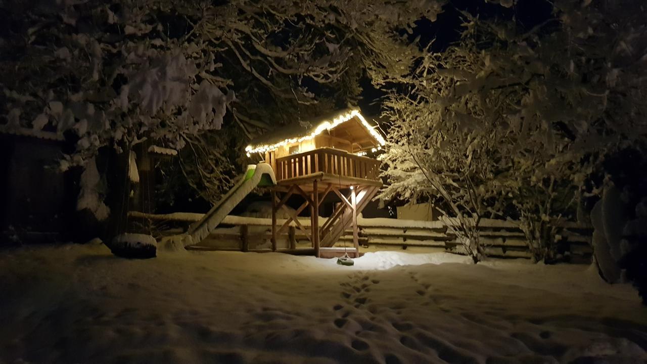Joerglmoar Villa San Lorenzo di Sebato Eksteriør billede