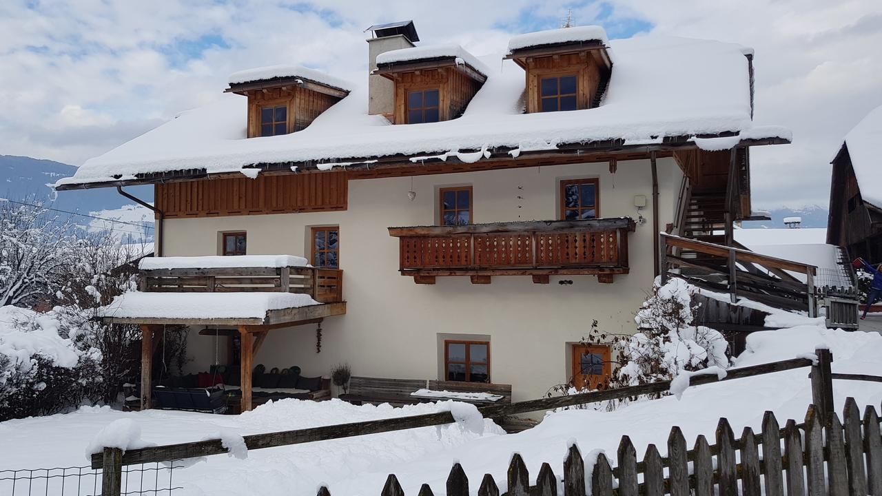 Joerglmoar Villa San Lorenzo di Sebato Eksteriør billede
