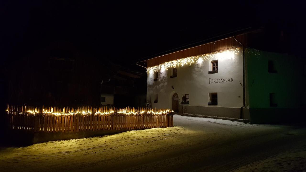 Joerglmoar Villa San Lorenzo di Sebato Eksteriør billede