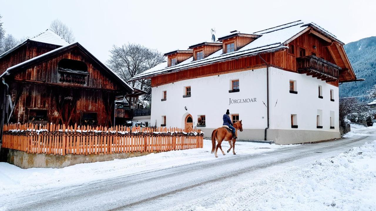 Joerglmoar Villa San Lorenzo di Sebato Eksteriør billede